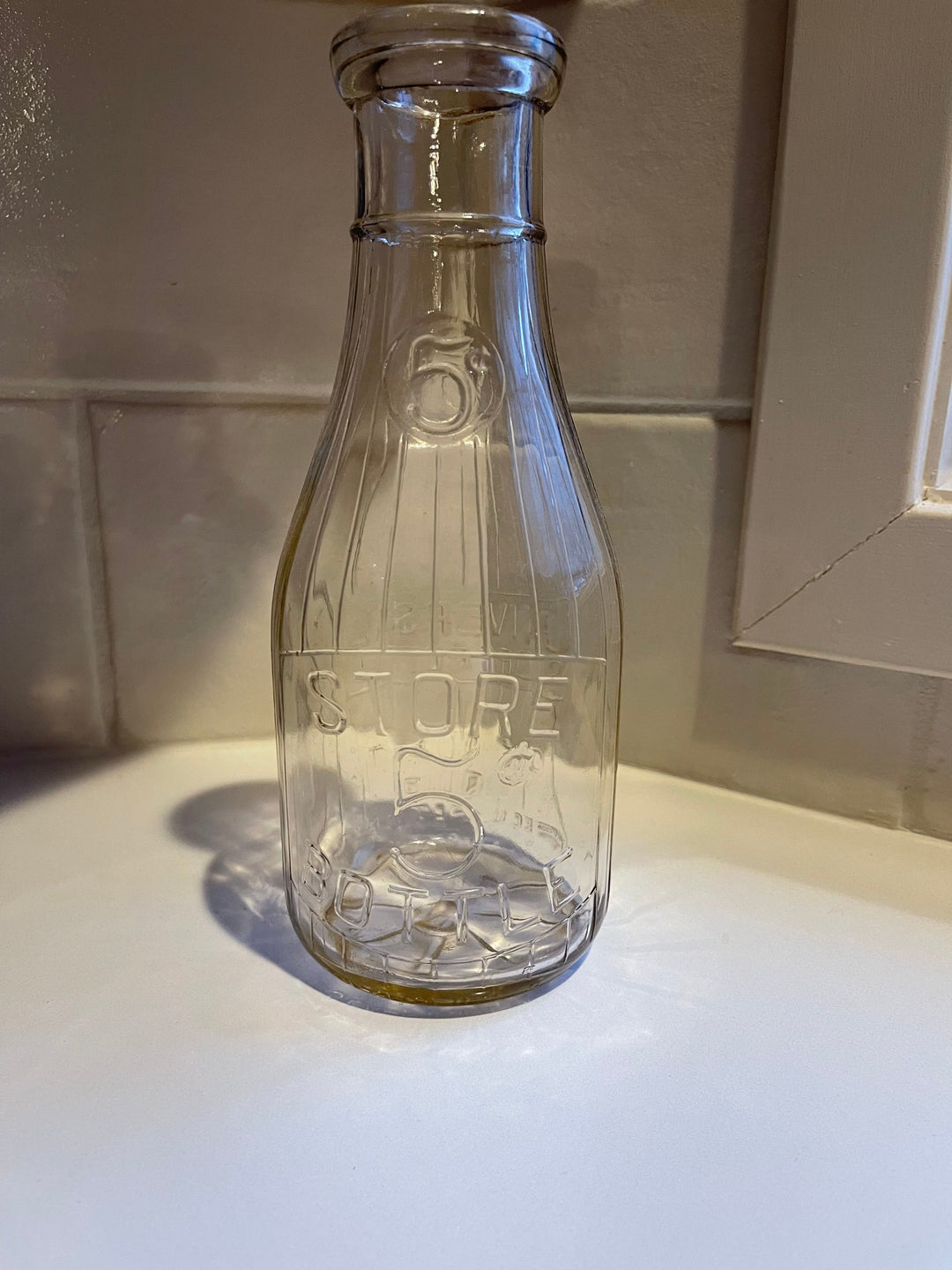 Bottle 5cent