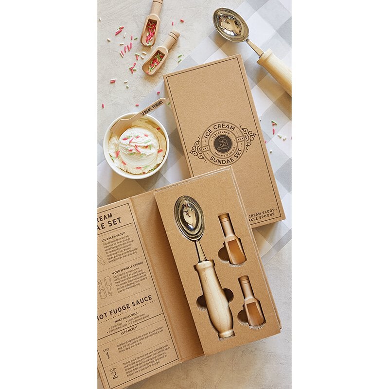 Ice cream set