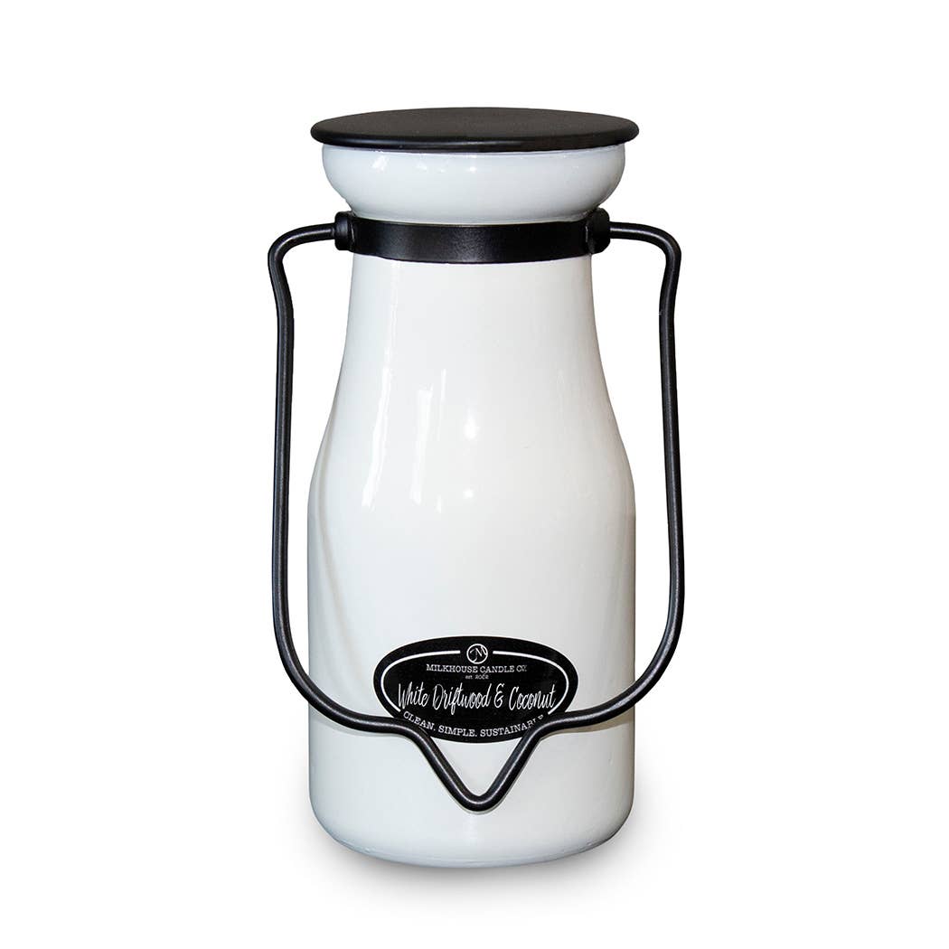 White Driftwood & Coconut 8oz