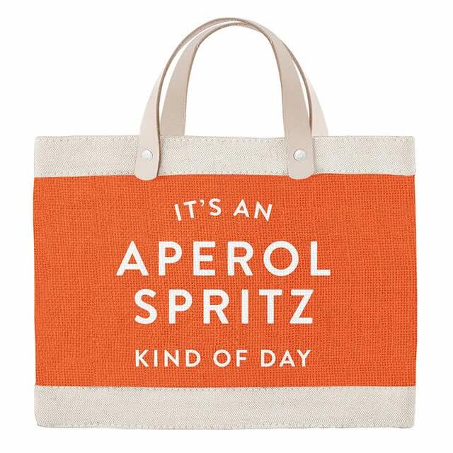 AP spritz tote