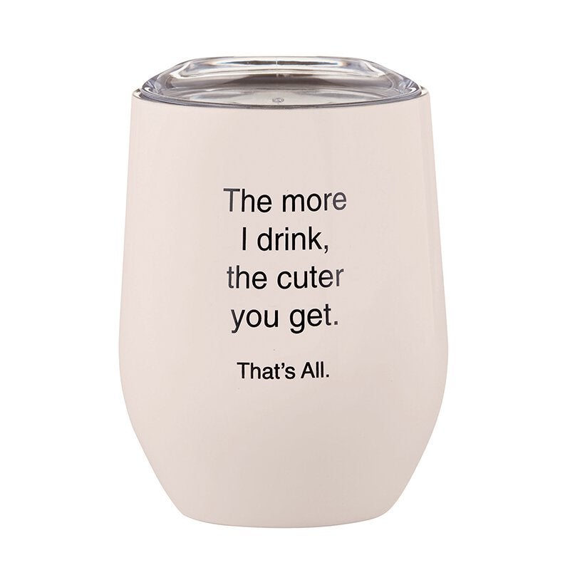 Tumbler-cuter