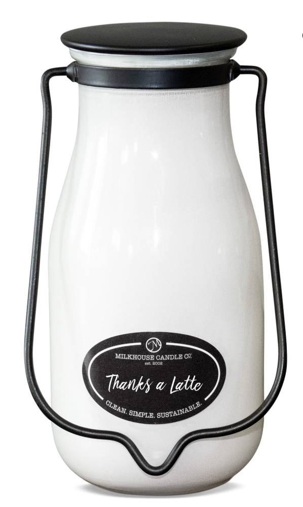 Thanks A Latte 14oz