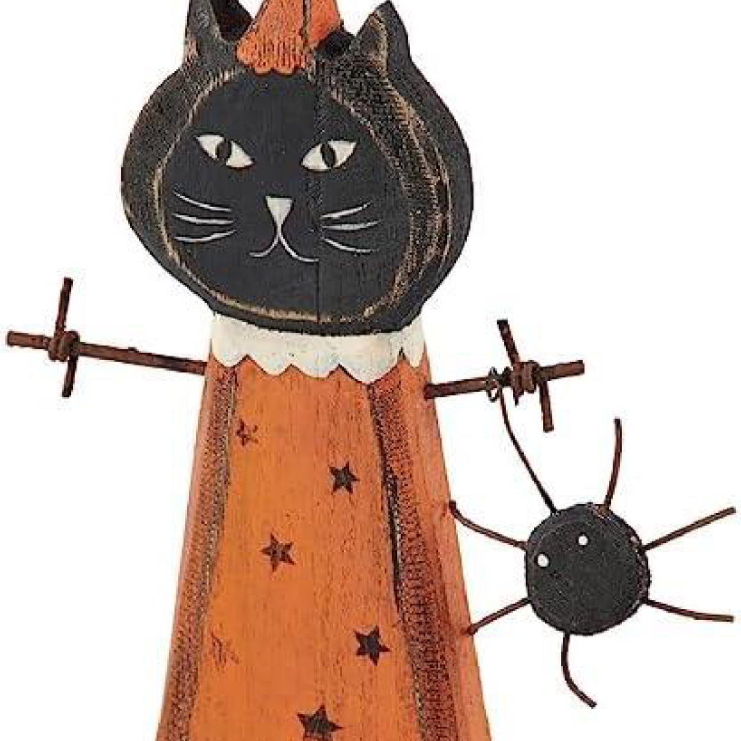 Chunky Sitter cat/spider