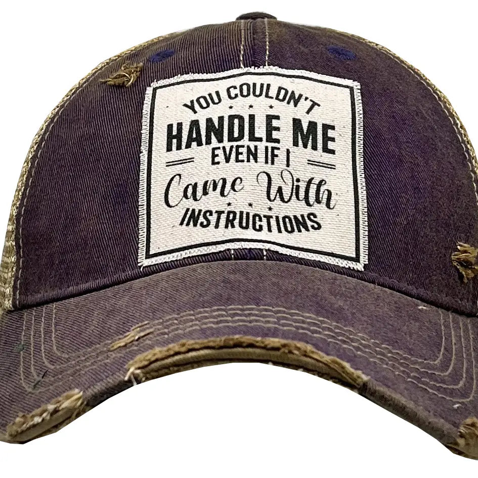 You Couldn't Handle Hat