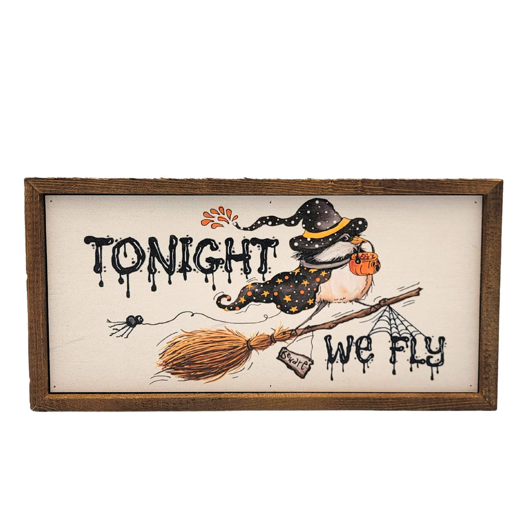 Tonight We Fly
