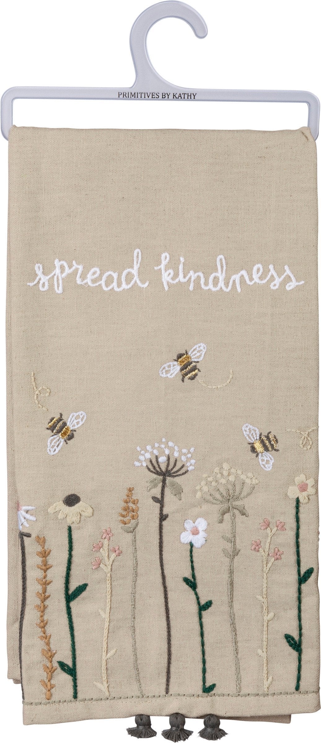 Spread kindness towel