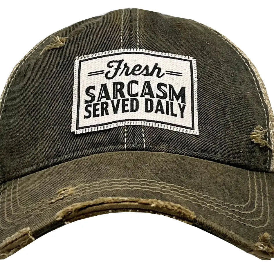 Fresh Sarcasm Hat