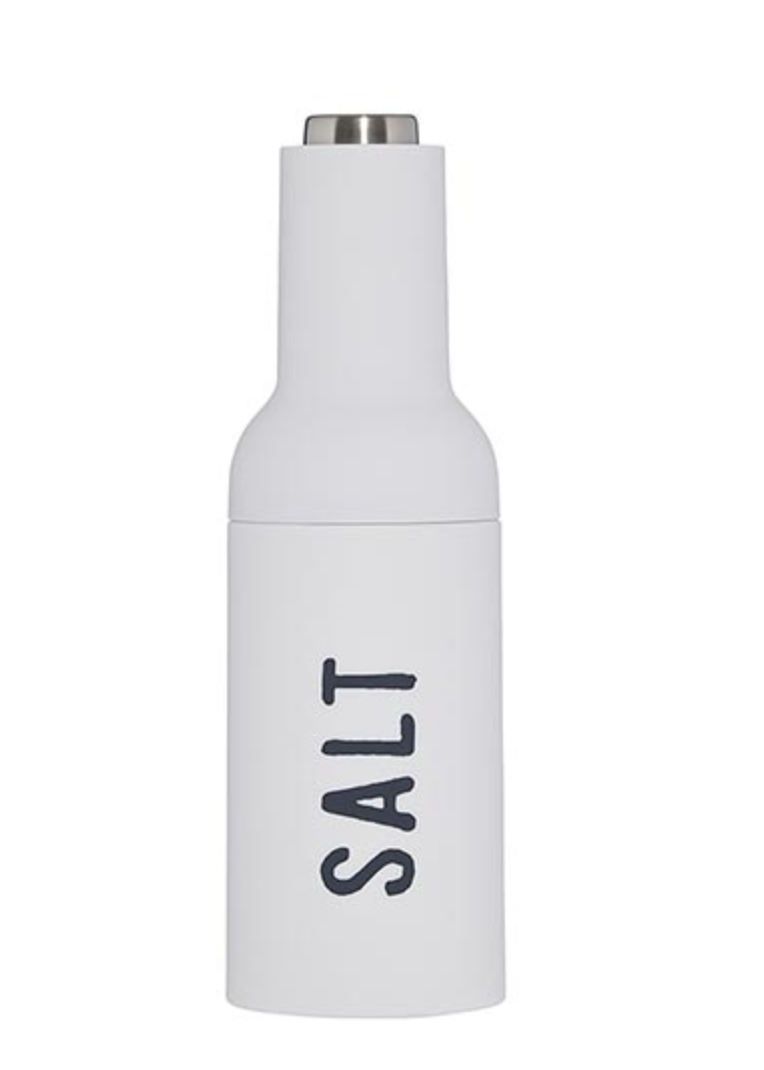 Salt grinder -battery operated