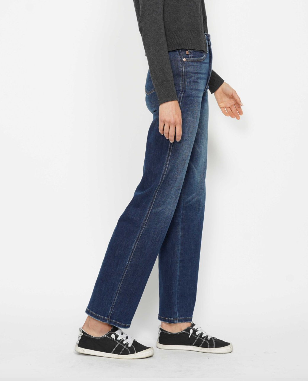 Judy Blue Tummy Control Straight