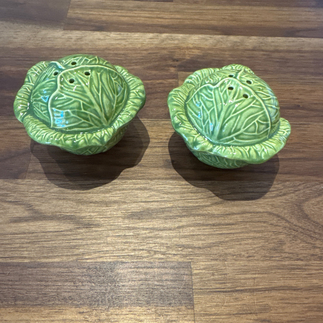 Cabbage S&P shakers