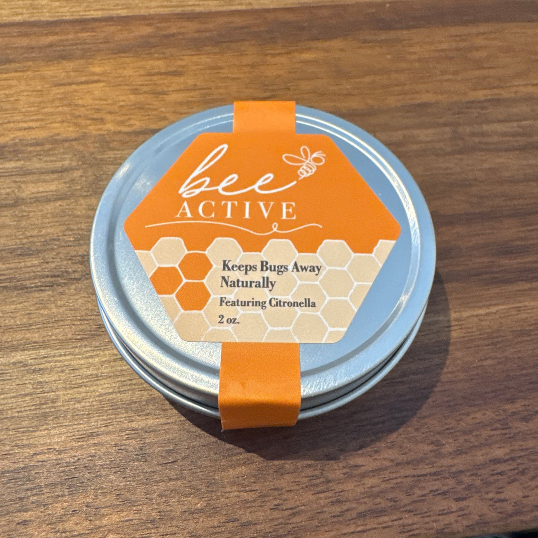Balm With Citronella