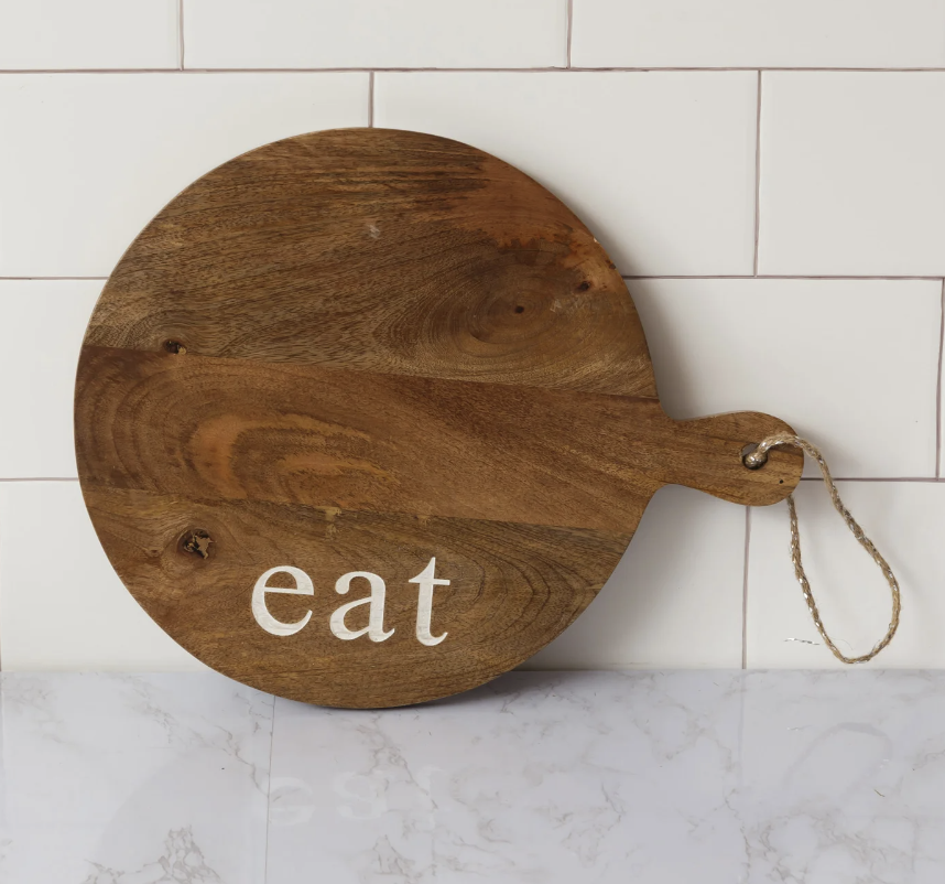 Cutting board Eat