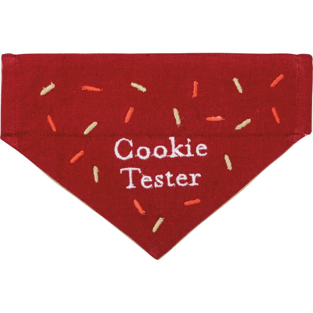 Lg collar band cookie