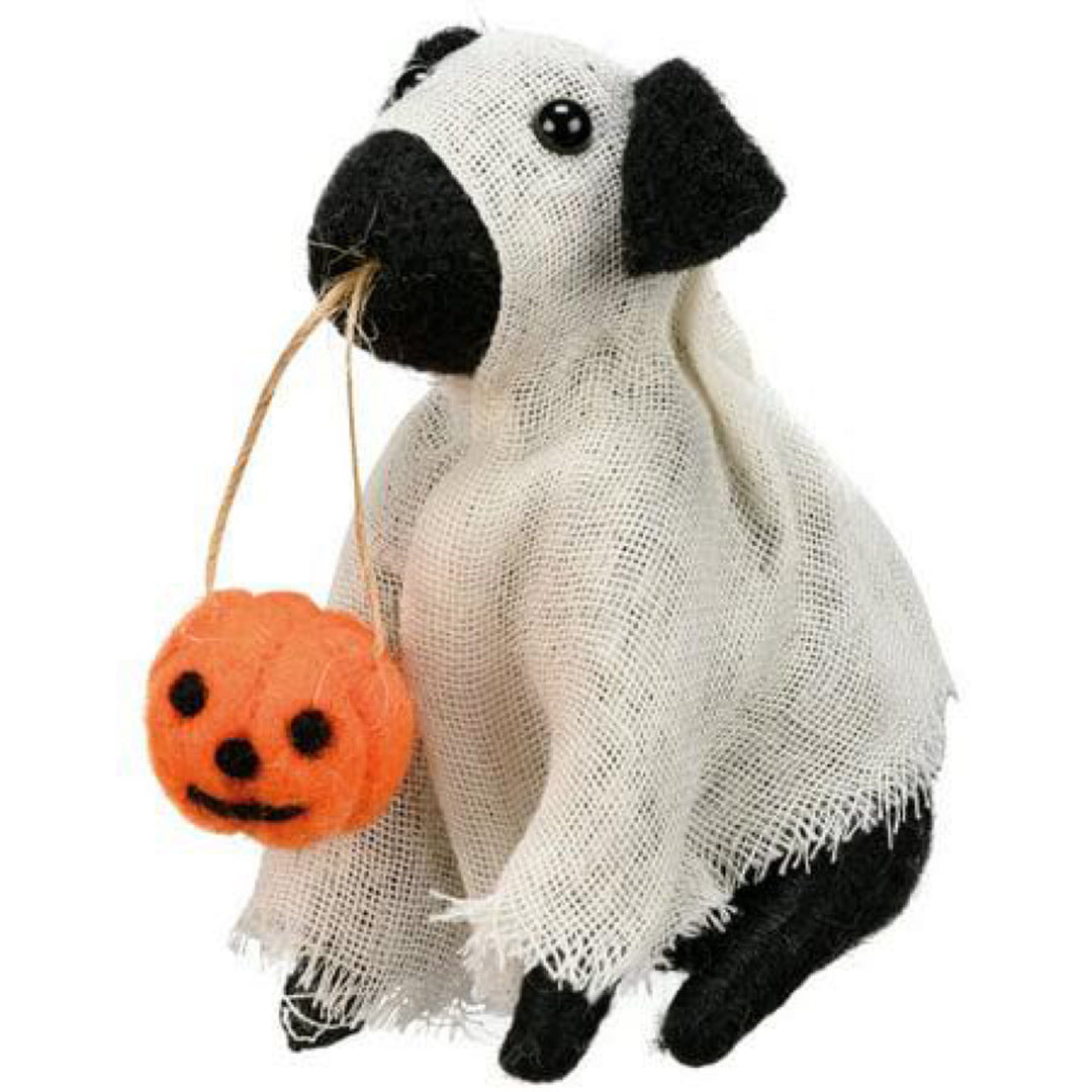 Critter ghost dog