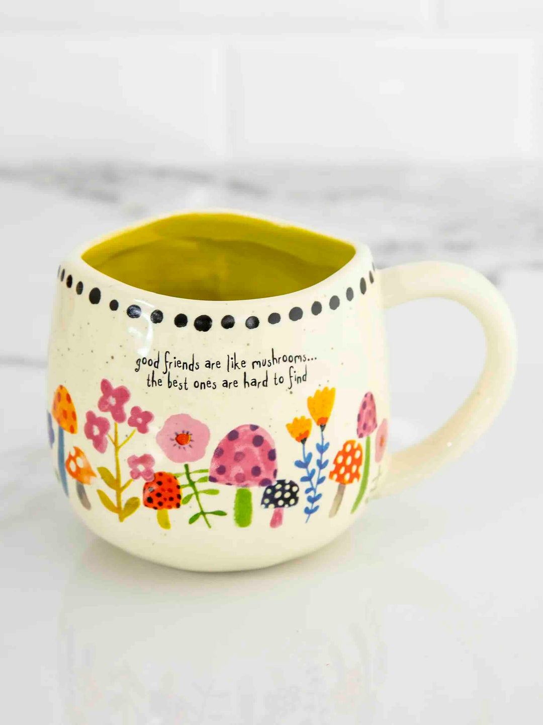 Artisan mug
