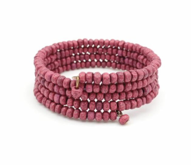 Anju wrap bracelet