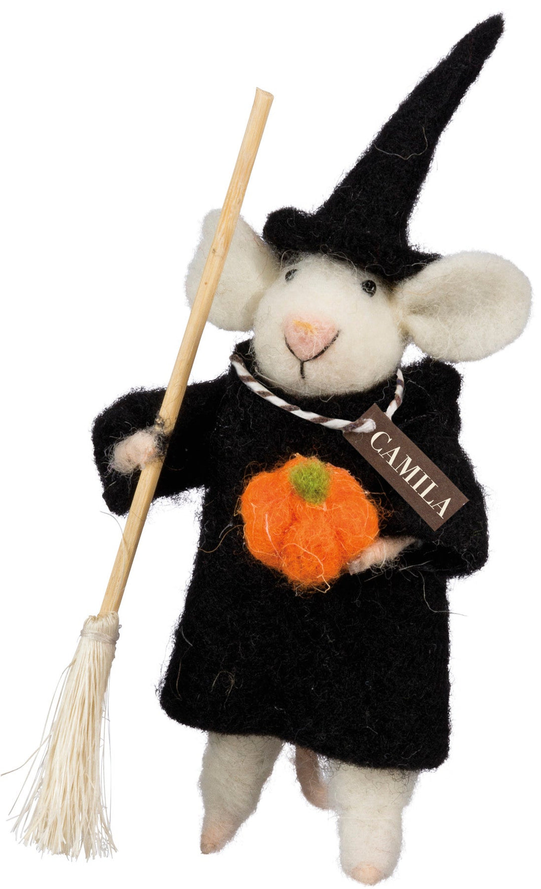 Critter witchy mouse