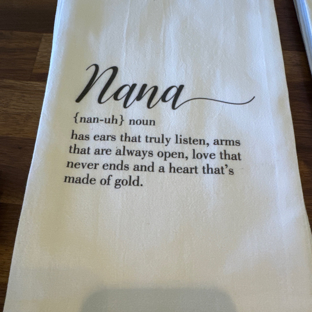 Nana towel