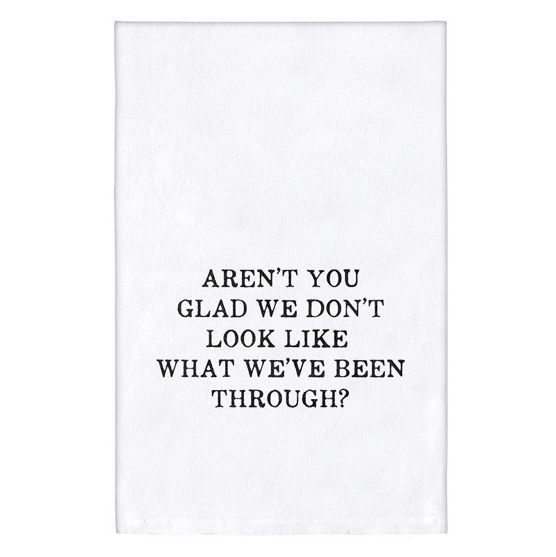 Glad Towel