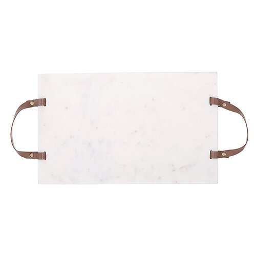 Marble serving board
