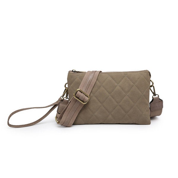 Izzy quilted