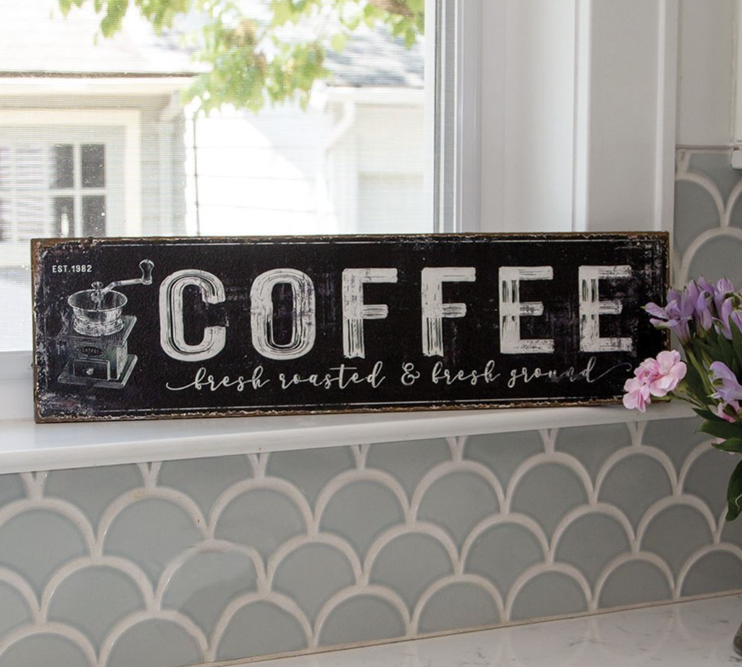 Coffee black metal
