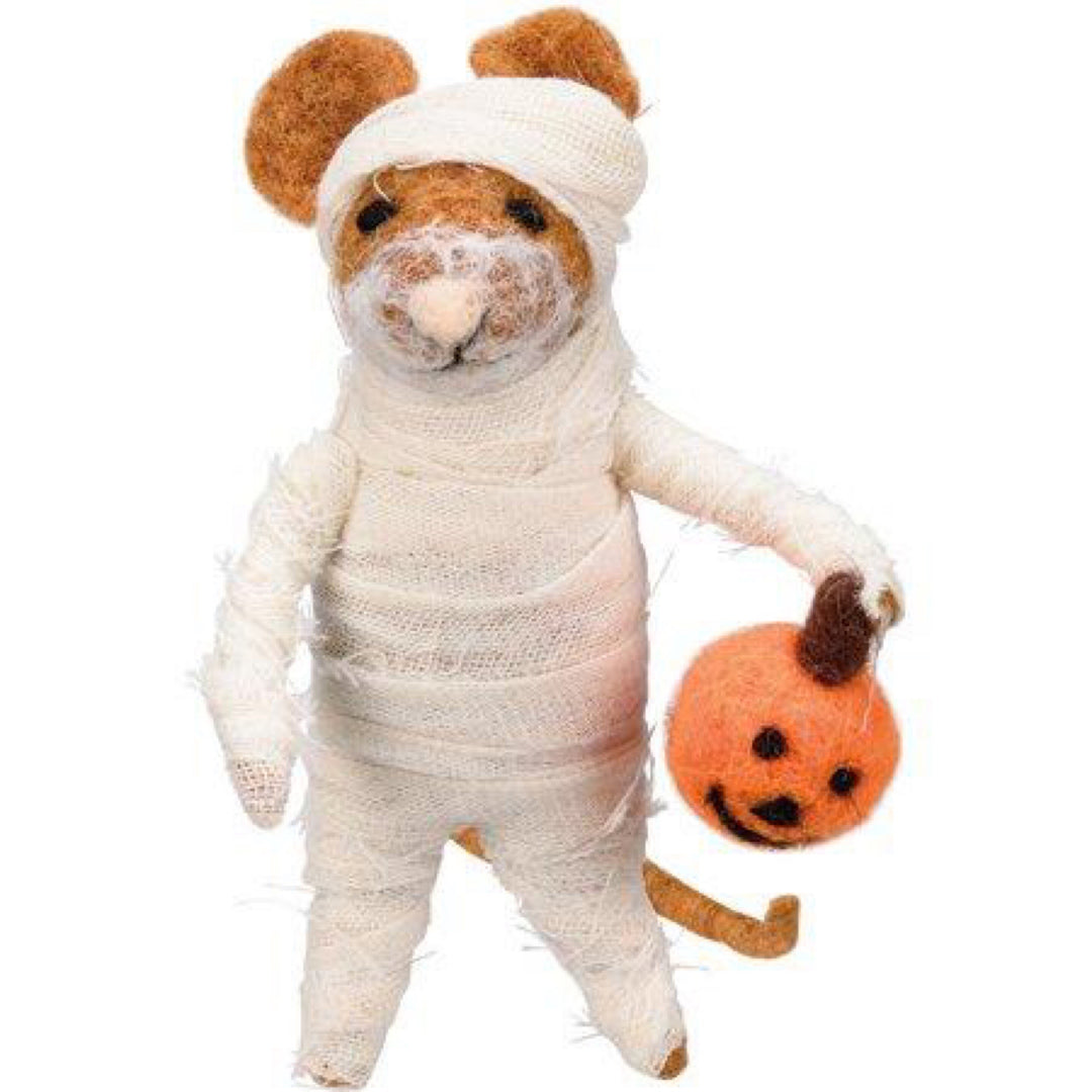 Critter mummy