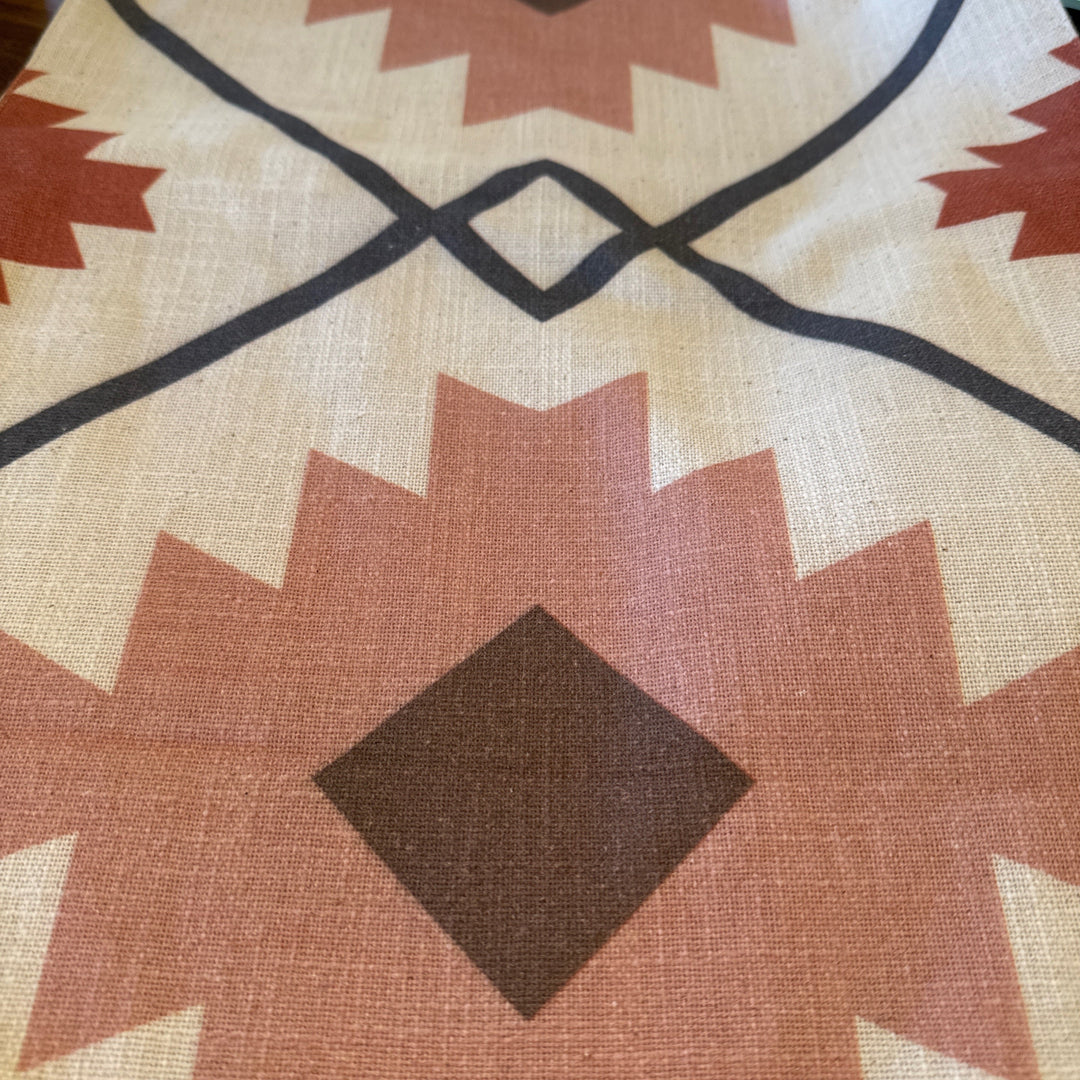 Aztec runner
