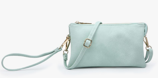 Riley seafoam