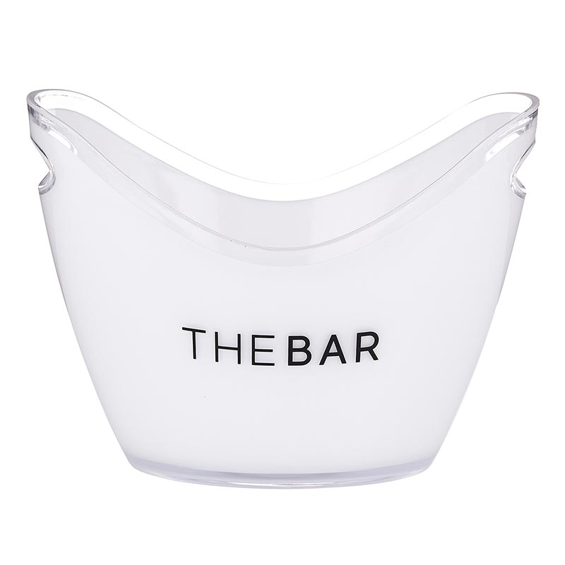 Champagne bucket/bar