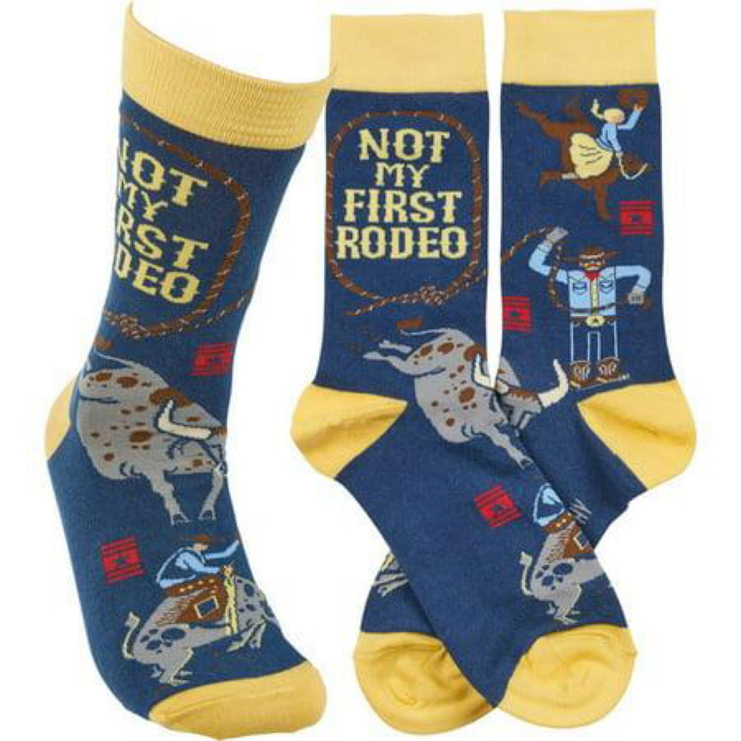 Socks rodeo