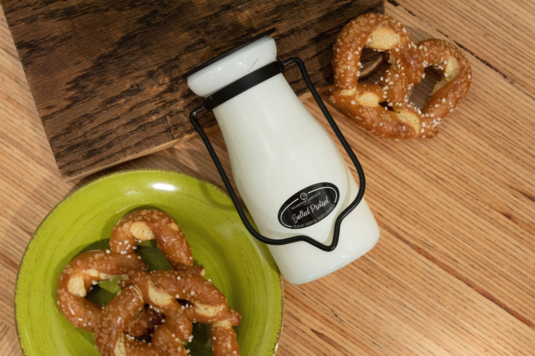 Salted Pretzel 8oz