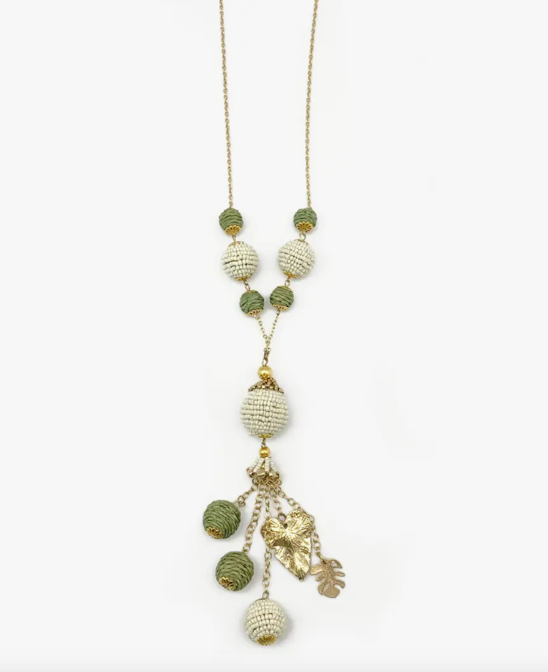 Anju sage necklace