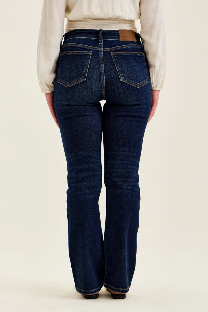 Judy Blue Classic Petite Straight