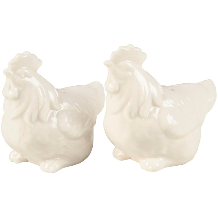 S&P chickens