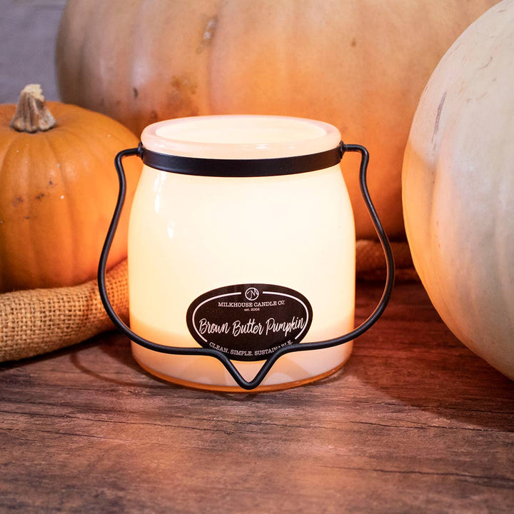 16oz Brown Butter Pumpkin