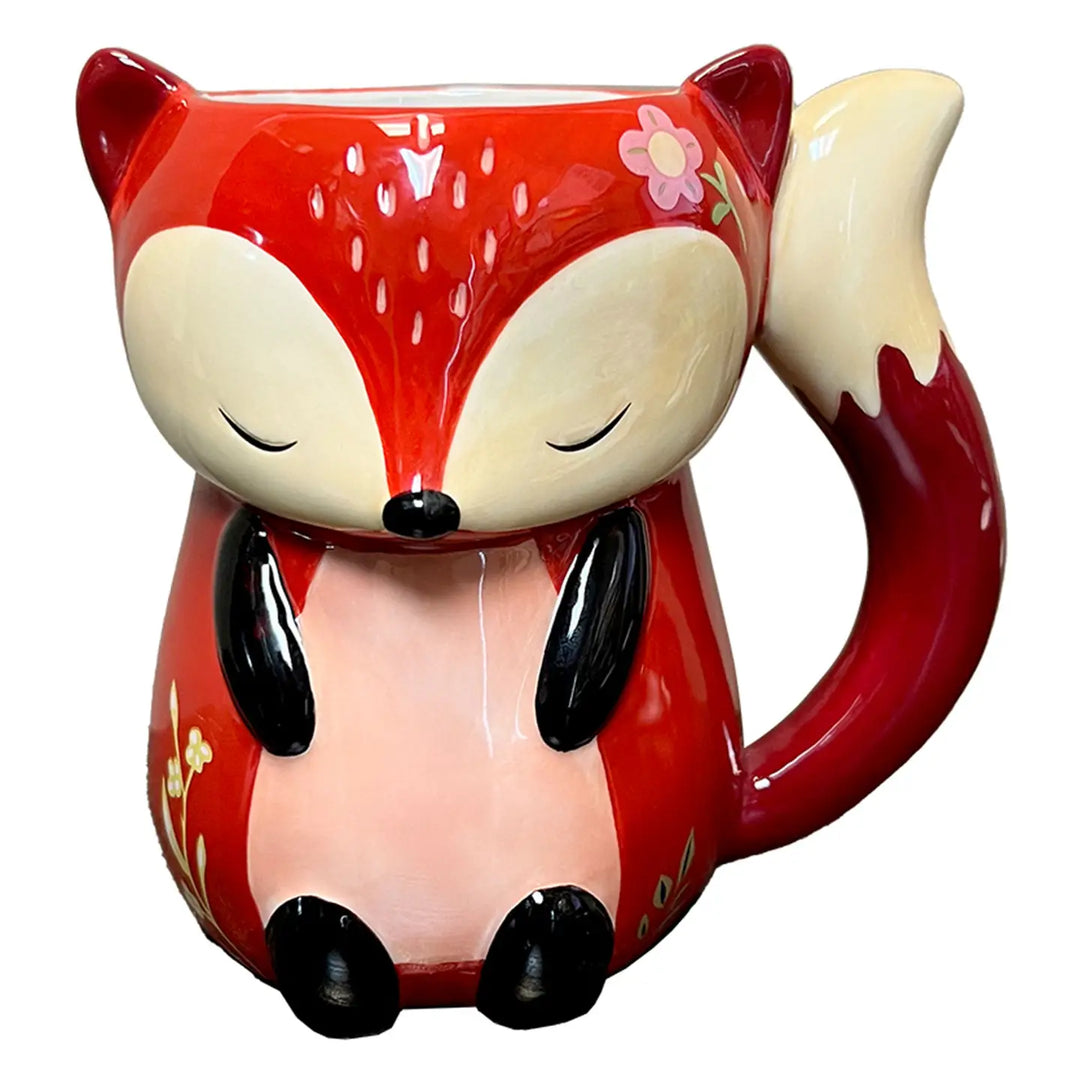 Sweetie Fox Mug 12oz