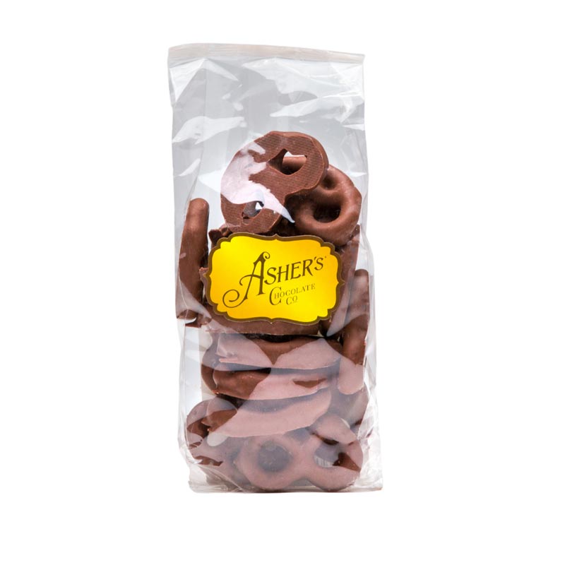 Asher Mini Pretzels 4oz