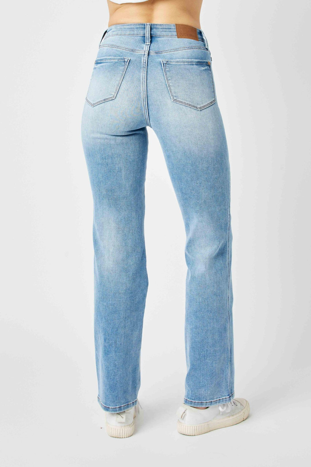 Judy Blue High Waist Straight Jean