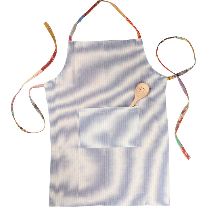 Apron - Kantha