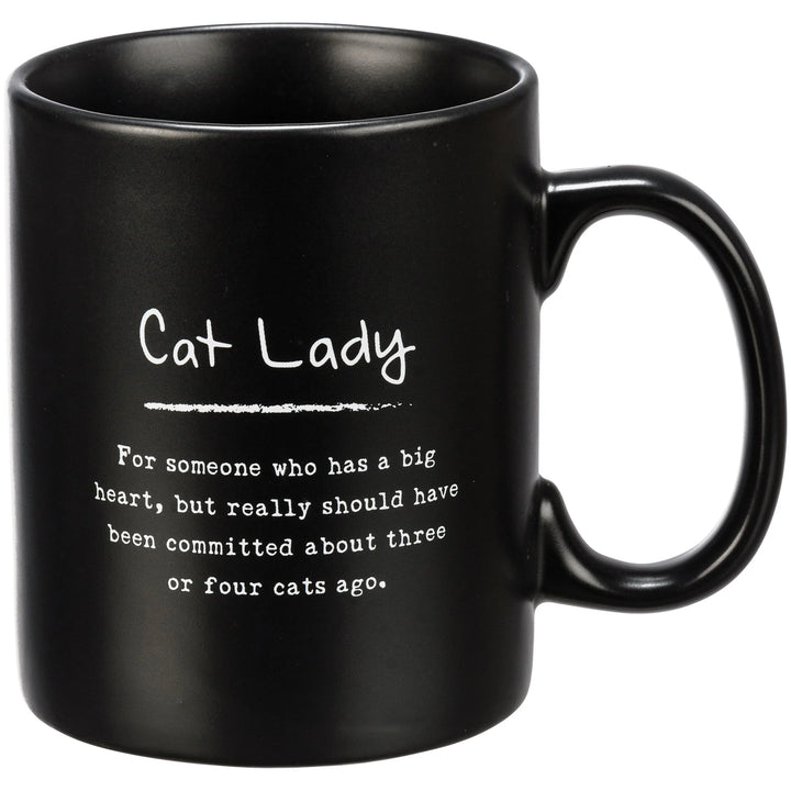 Cat Lady Mug