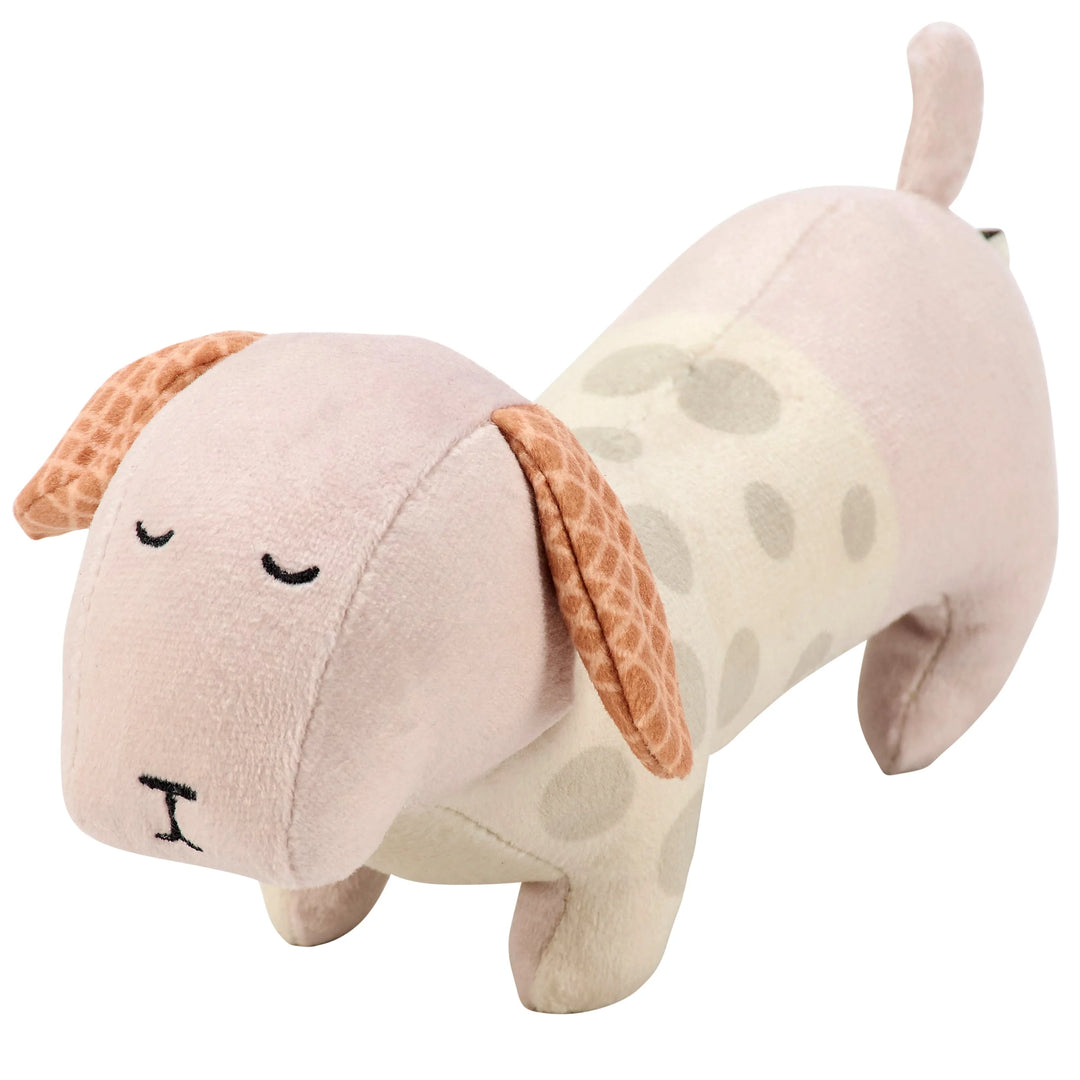 Beehive Rattle Baby Rattle Dog – The Beehive