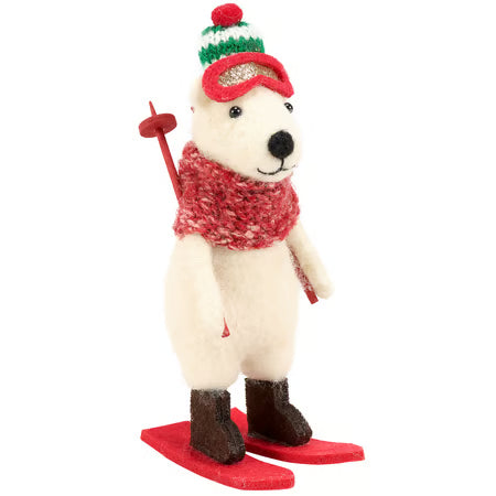 Ski Goggles Bear Critter