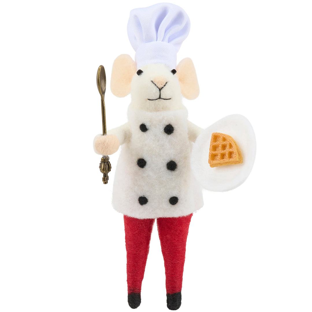 Critter Chef Mouse