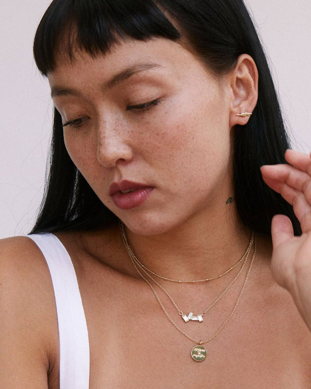 Beautifully Broken Necklace