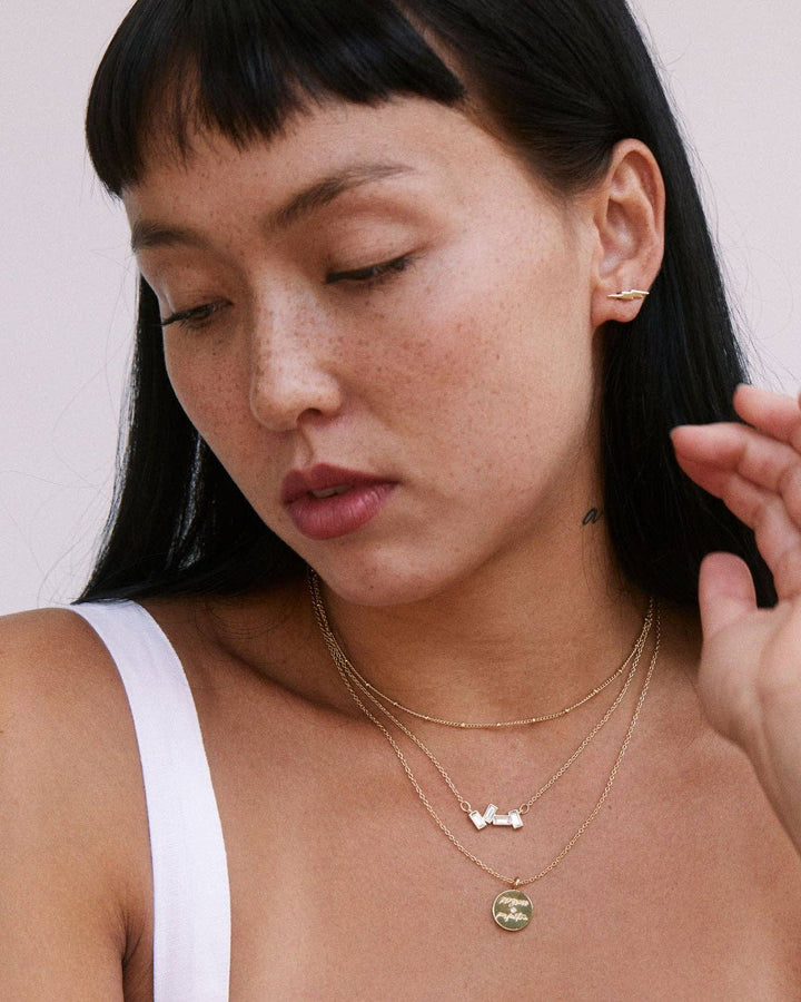 Beautifully Broken Necklace