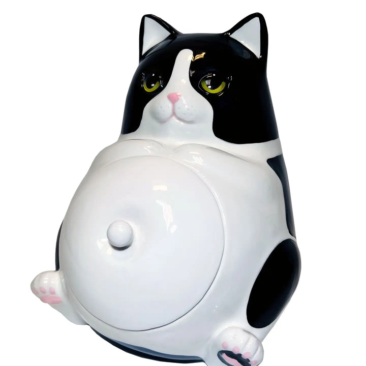 Fat Cat CookieJar