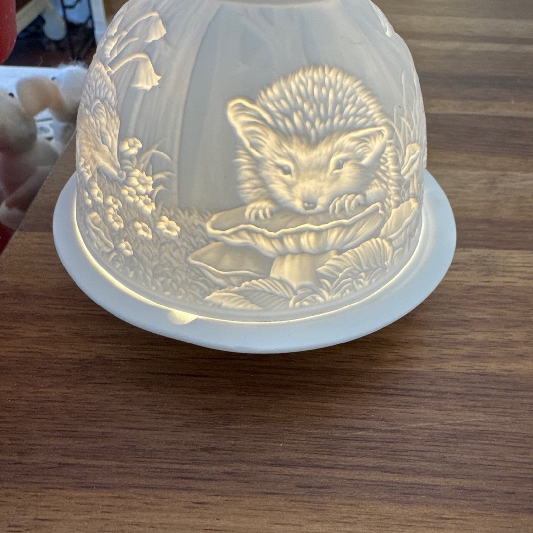 Hedgehog Dome Light