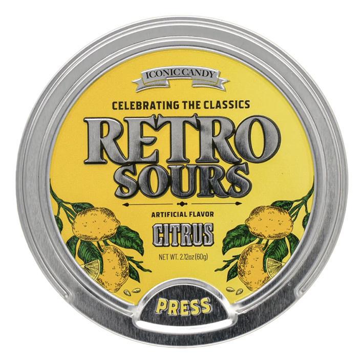 Retro Sours