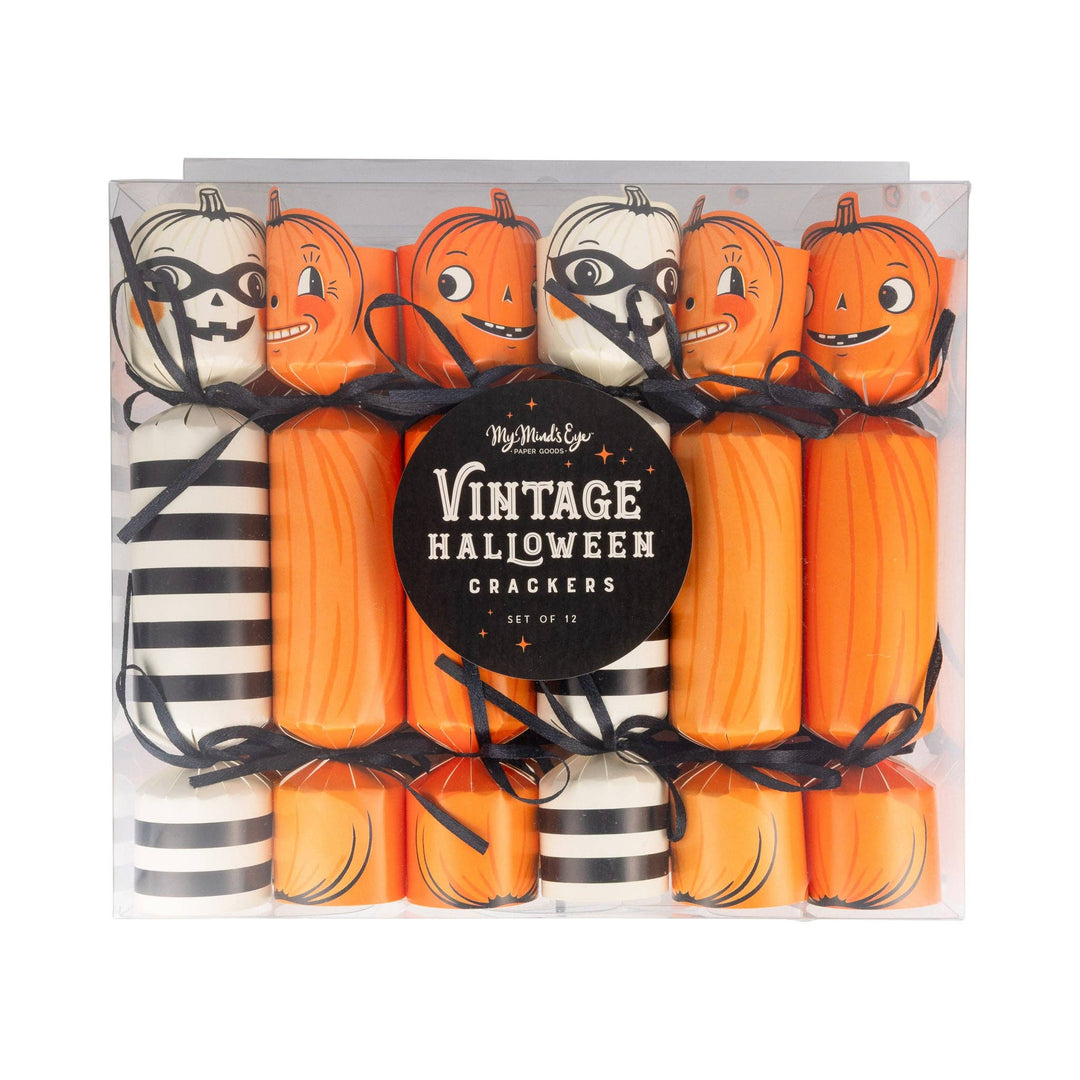 Pumpkin Crackers
